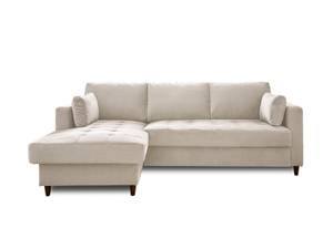 Ecksofa ANNA Beige