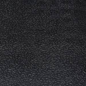 Paillasson caoutchouc Noir - Matière plastique - 75 x 1 x 45 cm