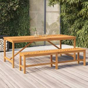 Banc de jardin 3028126 Largeur : 180 cm