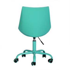 Bürostühle MOORISH GREEN Grün - Kunststoff - 56 x 82 x 48 cm