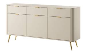 Sideboard Oval Beige