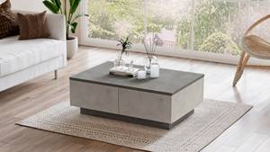 Table basse Eurus Argenté