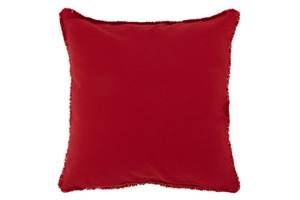 Kissen XMAS Rot - Textil - 45 x 4 x 45 cm