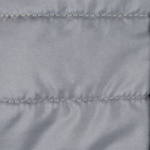 Hundejacke Meta II Grau - Kunststoff - Textil - 48 x 2 x 35 cm