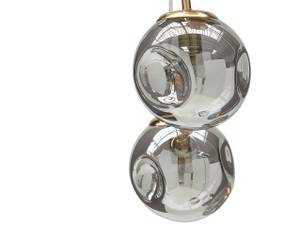 Lampe suspension RALFES Verre - 30 x 119 x 30 cm