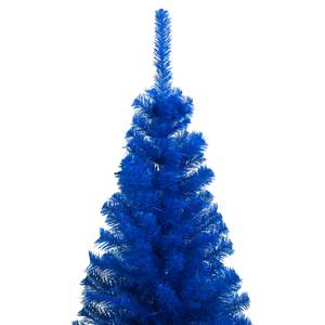 künstlicher Weihnachtsbaum 3009438-2 Blau - Gold - 90 x 180 x 90 cm