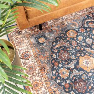 Teppich Vintage Imagine Medaillon Multicolor - 80 x 150 cm