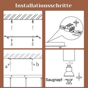 Pendelleuchte Glück Weiß