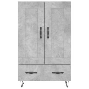 Highboard DE3015 Steingrau