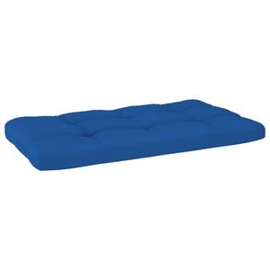 Coussin de palette 3005779-3 (lot de 3) Bleu nuit