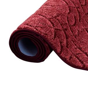 Hochflor Teppich Frieda Rot - 200 x 300 cm