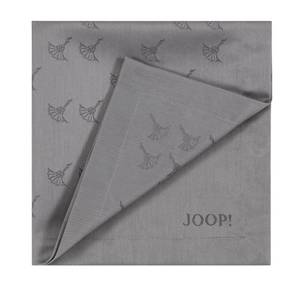 JOOP! FADED CORNFLOWER Servietten-Set Silber - Textil - 50 x 1 x 50 cm