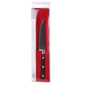 Couteau de cuisine lame forgée 15cm Noir - Métal - 1 x 1 x 26 cm