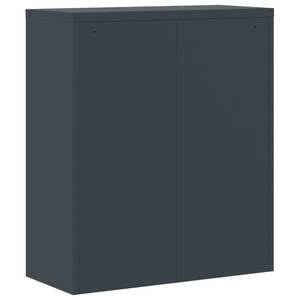 Aktenschrank 299865-1 Anthrazit - Höhe: 105 cm