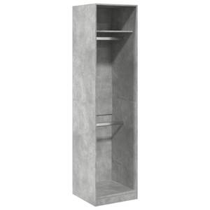 Kleiderschrank 298537-5 Beton Dekor - Breite: 50 cm