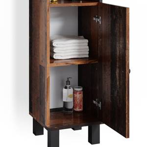 Midischrank Fynn Old Style Eiche Rustikal Dekor