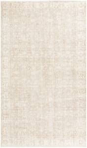 Tapis Ultra Vintage CCLXVI Beige - Textile - 163 x 1 x 277 cm