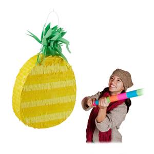 Pinata Ananas 1er Set