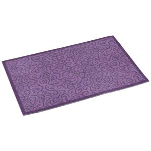 Fußmatte Sauberlauf Superclean Violett - 40 x 60 cm