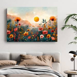 Bild Boho LXIX 90 x 60 cm