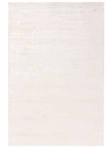 Tapis en viscose Nela Blanc crème - 300 x 400 cm