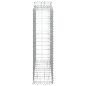 Panier de gabion 3017642-2 200 x 200 cm