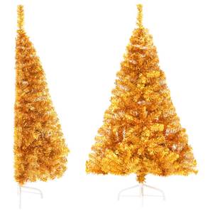 Sapin de noël 3009944-1 Doré - 95 x 150 x 95 cm