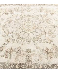 Teppich Ultra Vintage CCLXXV Beige - Textil - 163 x 1 x 269 cm