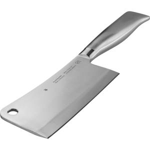 Fleischmesser Grand Gourmet Silber - Metall - 15 x 15 x 20 cm