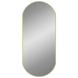 Wandspiegel Golden Oval Gold - 90 x 40 cm