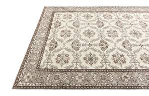 Tapis Ultra Vintage DXXXVII Beige - Textile - 175 x 1 x 297 cm