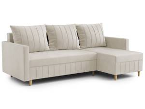 Ecksofa FARO Creme