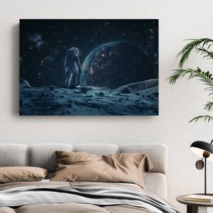 Bild Retro Astronaut XIII 30 x 20 cm