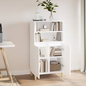 Highboard DE9304 Weiß