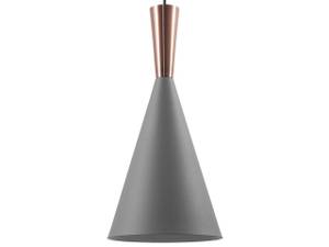 Lampe suspension TAGUS Cuivre - Gris