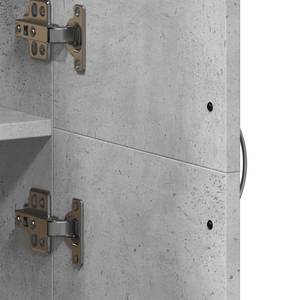 Aktenschrank 298547 Beton Dekor - 32 x 153 x 60 cm