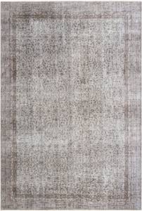 Tapis Ultra Vintage CCCXXXII Gris - Textile - 185 x 1 x 282 cm