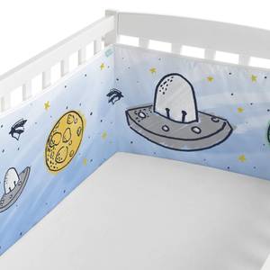 STARSPACE BABY-NESTSCHEN 210x40 Textil - 4 x 210 x 40 cm