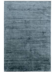 Tapis en viscose Nova Bleu - 120 x 170 cm
