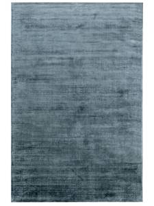 Tapis en viscose Nova Bleu - 250 x 350 cm