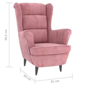 Sessel 3006422-1 Pink