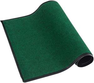 Fußmatte Grün - 90 x 60 cm