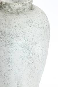 Lampensockel VESUVIUS Grau - Keramik - 30 x 55 x 30 cm