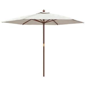 Parasol de jardin 3028552 Marron sable