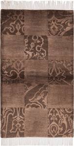 Tapis Darya CLXXXVI Marron - Textile - 84 x 1 x 150 cm