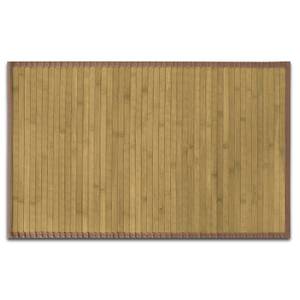 Bambus-Teppich Tibet Beige - 160 x 230 cm