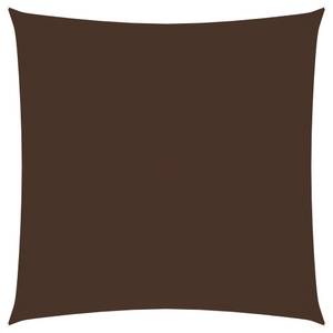 Voile solaire 3016494-4 Marron - 600 x 600 cm