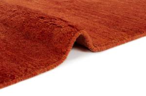 Teppich Gabbeh Shouli XV Rot - Textil - 153 x 2 x 192 cm