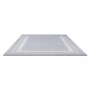 Tapis salon REDOOK Argenté - 200 x 280 cm