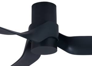 Deckenventilator Nautica Schwarz